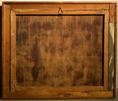 The Nativity and the Adoration of the Shepherds